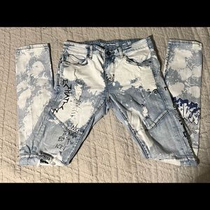 Crysp Denim skinny jeans